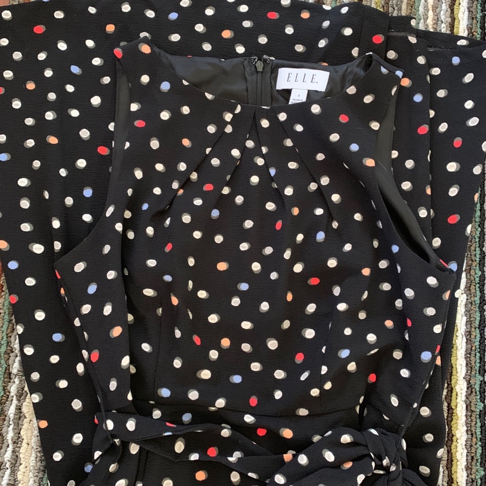 Elle Dress Size 4 - Picture 3 of 7